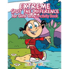 Extreme Spot the Difference for Girls Only Activity Book - Paperback