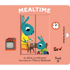 Mealtime: A Pull-The-Tab Book - Board Book