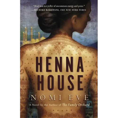 Henna House - Paperback