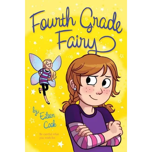 Fourth Grade Fairy - Paperback