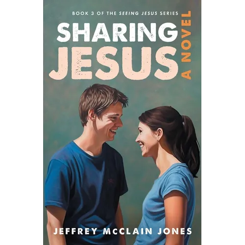 Sharing Jesus - Paperback