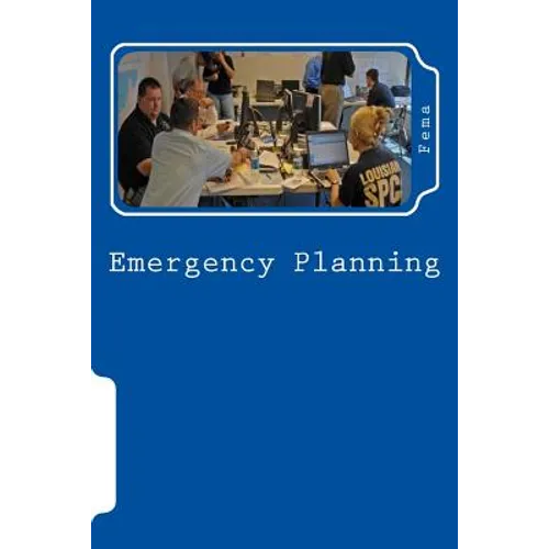 Emergency Planning - Paperback