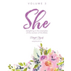 She: Delighting In The Examples Of The Women Of the Bible - Vol. 3 - Paperback