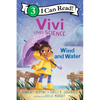 Vivi Loves Science: Wind and Water - Hardcover