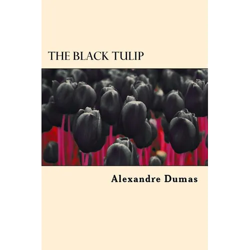 The Black Tulip - Paperback