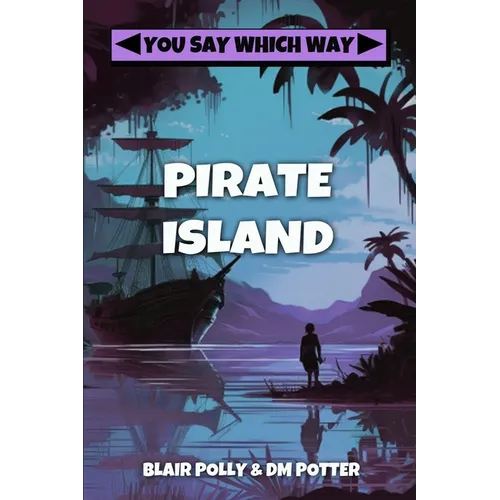 Pirate Island - Paperback