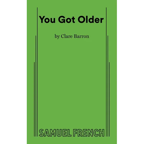 You Got Older - Paperback