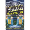 Crime Before Christmas: A Bookish Cafe Mystery - Paperback