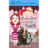 Chocolate Kiss of Death (a Willow Crier Cozy Mystery Book 6) - Paperback