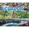 Let's Look at Ecuador - Paperback