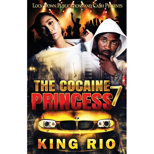 The Cocaine Princess 7 - Paperback