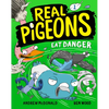 Real Pigeons Eat Danger (Book 2) - Paperback