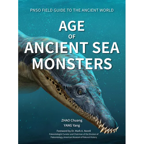 Age of Ancient Sea Monsters - Hardcover
