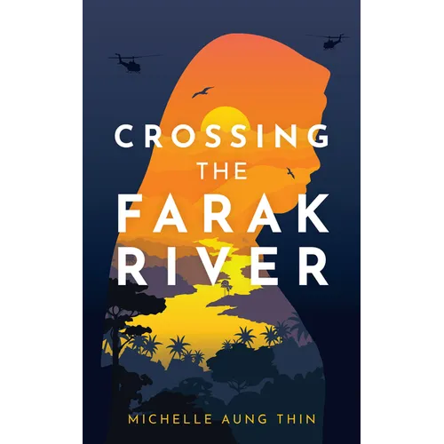Crossing the Farak River - Paperback