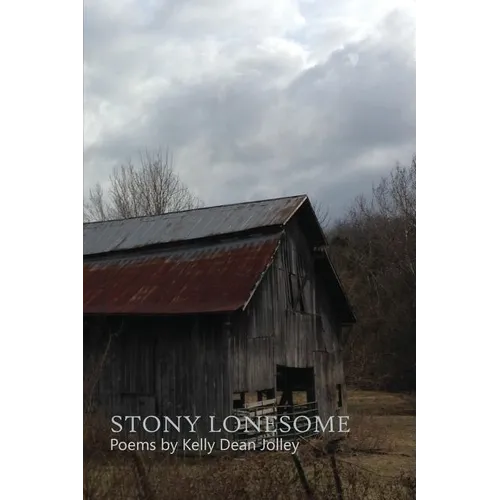 Stony Lonesome - Paperback