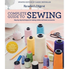 Reader's Digest Complete Guide to Sewing: Step by Step Techniques for Making Clothes and Home Accessories - Hardcover