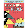 Arlo & Pips #3: New Kids in the Flock: A Graphic Novel - Hardcover