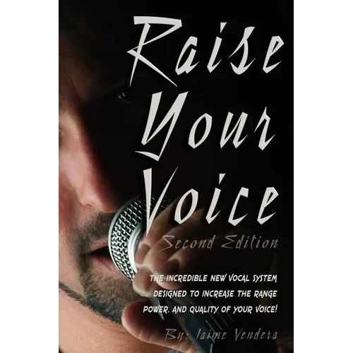 Raise Your Voice - Paperback