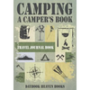 Camping, A Camper's Book Travel Journal Book - Paperback