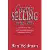 Creative Selling for the 1990's - Paperback