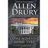 Come Nineveh, Come Tyre: The Presidency of Edward M. Jason - Paperback