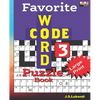 Favorite CODEWORD Puzzle Book 3 - Paperback