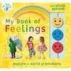 My Book of Feelings - Board Book