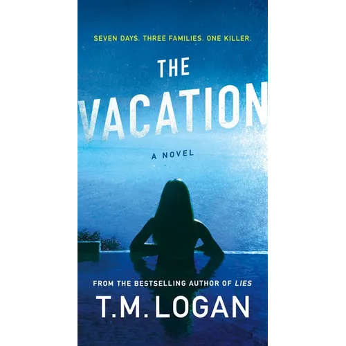 The Vacation - Mass Market Paperbound