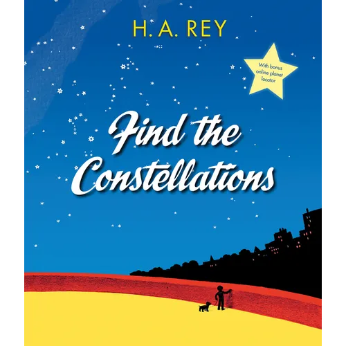 Find the Constellations - Paperback