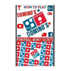 How to Play Domino's: Domino's Guide To Winning In Domino's - Paperback