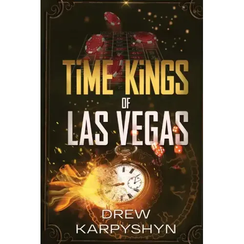 Time Kings of Las Vegas - Paperback