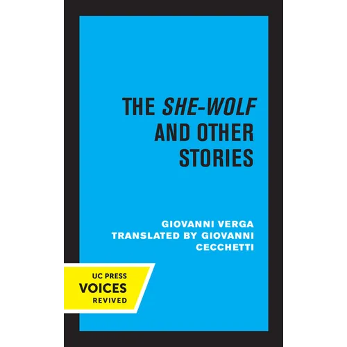 The She-Wolf and Other Stories - Paperback