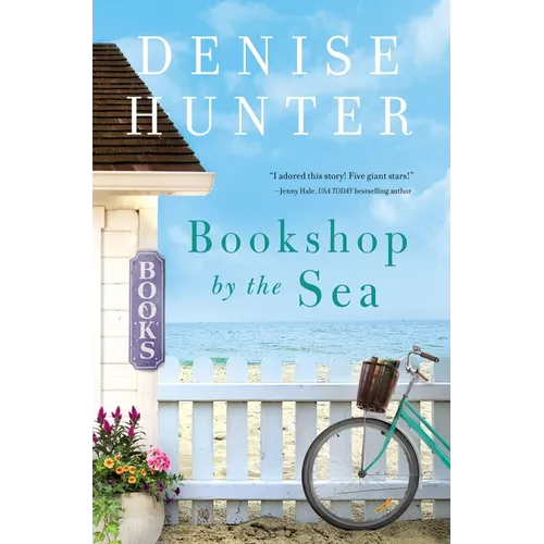 Bookshop by the Sea: A Sweet, Bookish Romance of Second Chances - Paperback