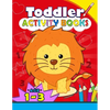 Toddler Activity books ages 1-3: Boys or Girls, for Their Fun Early Learning Alphabet, Number, Shape and Games - Paperback