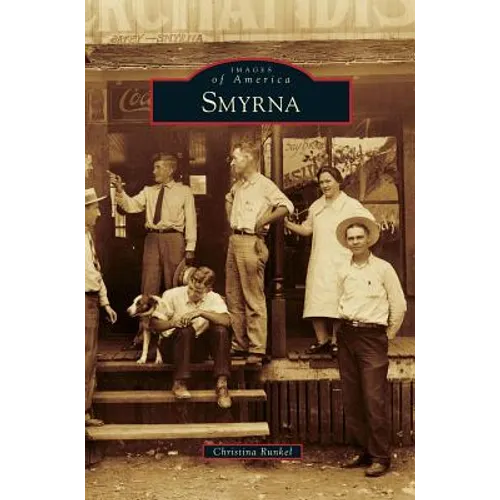 Smyrna - Hardcover