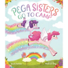 Pega Sisters Go to Camp - Hardcover