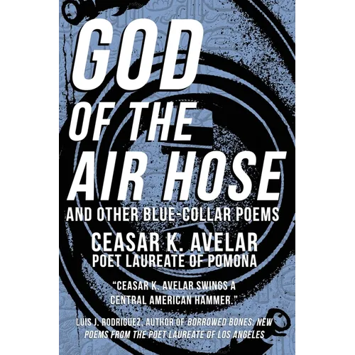 God of the Air Hose and Other Blue-Collar Poems - Paperback
