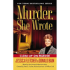 Murder, She Wrote: Close-Up On Murder - Mass Market Paperbound
