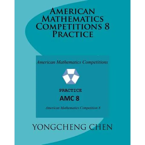 American Mathematics Competitions 8 Practice - Paperback