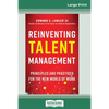 Reinventing Talent Management: Principles and Practices for the New World of Work (16pt Large Print Edition) - Paperback