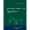 The Maximum Quantum Yield Controversy: Otto Warburg and the "Midwest-Gang" - Paperback