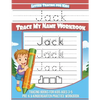 Letter Tracing for Kids Jack Trace my Name Workbook: Tracing Books for Kids ages 3 - 5 Pre-K & Kindergarten Practice Workbook - Paperback