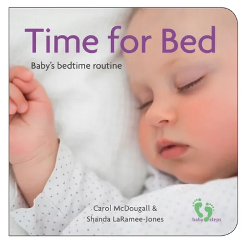 Time for Bed - Hardcover