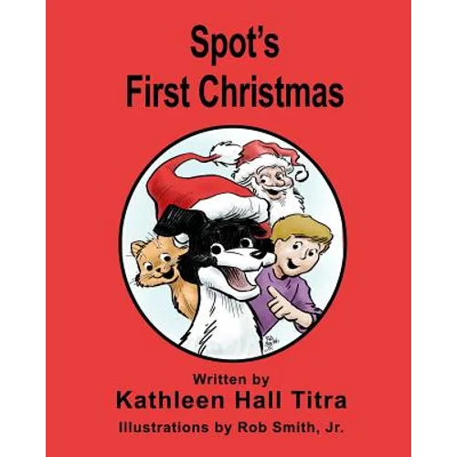 Spot's First Christmas - Paperback