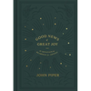 Good News of Great Joy: 25 Devotional Readings for Advent - Hardcover