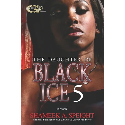 The Daughter of Black Ice 5 - Paperback
