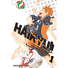 Haikyu!!, Vol. 1: Hinata and Kageyama - Paperback