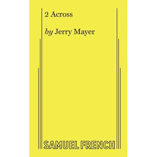 2 Across - Paperback