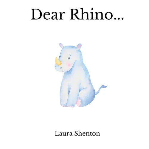 Dear Rhino... - Paperback