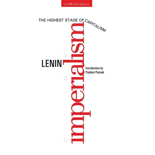 Imperialism, The Highest Stage of Capitalism - Paperback